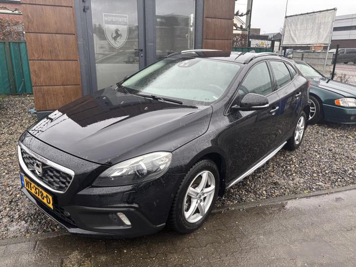 Volvo V40 Cross Country 1.6 T4 Summum (bj 2013), Auto's, Volvo, Te koop, V40, ABS, Airbags, Airconditioning, Alarm, Bochtverlichting