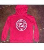 Fendi hoodie sweater trui in de maat  110 roze, Kinderen en Baby's, Ophalen of Verzenden, Zo goed als nieuw, Meisje, Trui of Vest