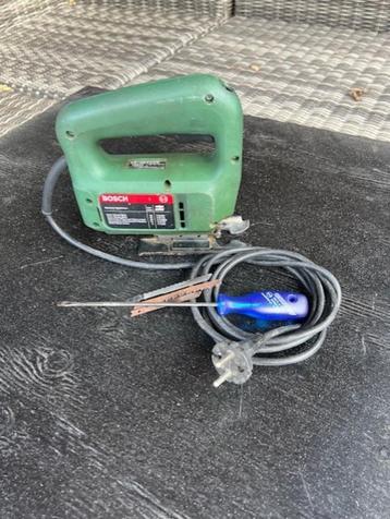 Bosch decoupeerzaag prima werkend. beschikbaar voor biedingen