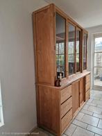 Vitrinekast, Huis en Inrichting, Complete inboedels, Ophalen