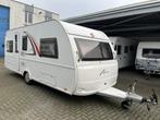 Bürstner AVERSO 535 TL met Truma mover (bj 2013), Caravans en Kamperen, Bedrijf, Schokbreker, Bürstner, Tot 4 meter