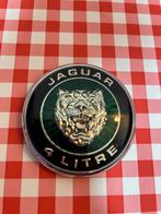 Jaguar 4 litre embleem growler badge logo, Ophalen of Verzenden