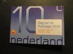 K549 postzegelmapje 584, Dag van de postzegel, Ophalen of Verzenden