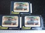 3x sticker KL gepantserd personeelsvoertuig YPR 765 tank, Verzenden, Zo goed als nieuw, Bedrijf of Vereniging