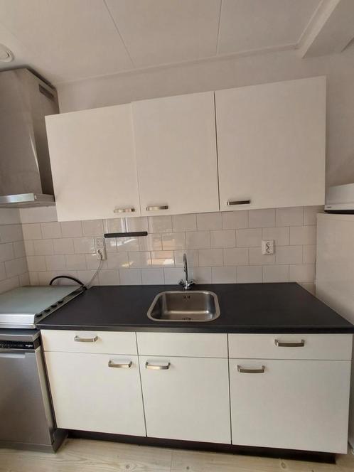 Compleet Bruynzeel keukenblok 170 breed, Huis en Inrichting, Keuken | Complete keukens, Zo goed als nieuw, Enkelwandige keuken