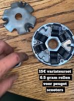 variateurset peugot, Motoren, Ophalen of Verzenden