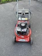 Rover 5.5 grasmaaier 4takt zelftrekker, Tuin en Terras, Grasmaaiers, Ophalen, Cirkelmaaier, Gebruikt, Opvangbak