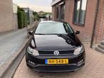 Volkswagen Polo 1.2 TSI Comfortline Connected Series als 5 d, Stof, Gebruikt, 4 cilinders, Zwart