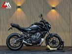 YAMAHA MT 07 - ABS - A2 / 35KW - Nieuwstaat, Motoren, Motoren | Yamaha, 2 cilinders, Bedrijf, Onbekend, YAMAHA