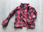 Vintage Lumberjack Stijl Overhemd/Blouse (Maat 134), Kinderen en Baby's, Gebruikt, H&M, Overhemd of Blouse, Ophalen of Verzenden