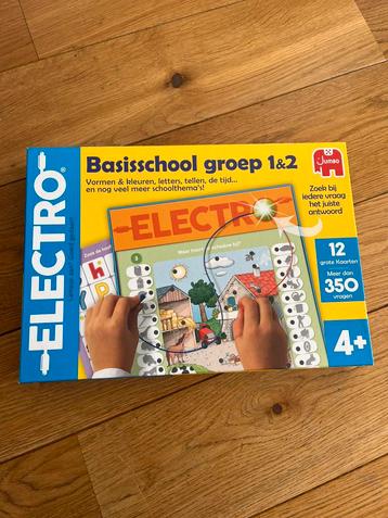 Electro beschikbaar voor biedingen