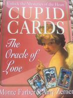 Cupid Cards: The Oracle of Love - Tarot Kaarten, Ophalen of Verzenden, Zo goed als nieuw, Tarot of Kaarten leggen, Achtergrond en Informatie