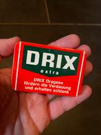 Blikje drix, Verzamelen, Blikken, Ophalen of Verzenden, Zo goed als nieuw, Overige