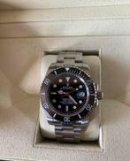 Rolex Submariner Black Date, Sieraden, Tassen en Uiterlijk, Horloges | Heren, Ophalen of Verzenden, Nieuw, Staal, Rolex