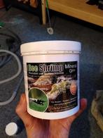 Salty shrimp bee shrimp gh+ mineraal zout osmose, Ophalen of Verzenden, Zo goed als nieuw
