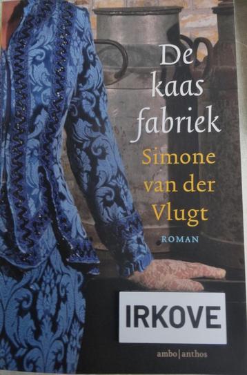 DE KAASFABRIEK * Simone van der Vlugt * beschikbaar voor biedingen