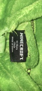 Minecraft onesie, Kinderen en Baby's, Kinderkleding | Maat 170, Overige typen, Jongen of Meisje, Ophalen of Verzenden, Zo goed als nieuw