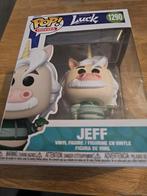 Funkopop Jeff nr 1290, Verzamelen, Ophalen of Verzenden, Zo goed als nieuw