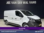 Opel Vivaro 1.6 CDTI L1H1 Inrichting Euro6 Airco | Navigatie, Voorwielaandrijving, Gebruikt, 2000 kg, Wit