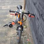 Kinderfiets met zijwieltjes, Ophalen, Zo goed als nieuw