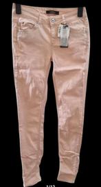 ✨️SALE‼️SUPERTRASH Skinny Broek - Maat 34 Nieuw✨️, Supertrash, Nieuw, Ophalen of Verzenden, Roze