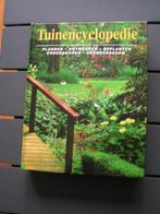 Tuinencyclopedie .. A tot Z ..., Tuin en Terras, Terrasdelen en Vlonders, Zo goed als nieuw, Hout, Ophalen