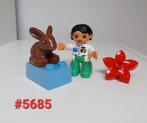 Duplo - De dierenarts #5685, Ophalen of Verzenden, Complete set, Duplo