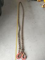 Ketting 5 meter en 1 van 2.60, dikke schakels, Ophalen of Verzenden, 250 mm of meer, Overige typen