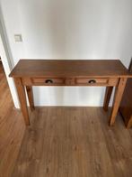 Mooie Sidetable, Huis en Inrichting, Tafels | Sidetables, Ophalen, 100 tot 150 cm, Zo goed als nieuw, 25 tot 50 cm