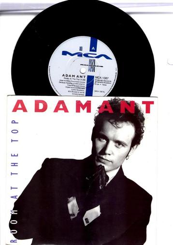 ADAM ANT    -    ROOM AT THE TOP    ///    BRUCE LEE   [7''] beschikbaar voor biedingen