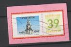 Persoonlijke postzegel 39c Poststuk Groningen 2005 briefstuk, Postzegels en Munten, Postzegels | Nederland, Verzenden, Na 1940
