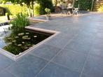 keramische tuintegels hardsteen look 60x60x2 cm - AKTIEPRIJS, Tuin en Terras, Tegels en Klinkers, Ophalen, Nieuw, Keramiek, Terrastegels