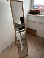 Staande spiegel van Ikea, Huis en Inrichting, Woonaccessoires | Spiegels, Ophalen, Minder dan 50 cm, Zo goed als nieuw, 150 tot 200 cm
