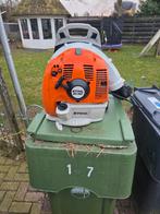 Stihl BR 350 Ruggedragen Bladblazer, Gebruikt, Ruggedragen, Ophalen of Verzenden, Stihl
