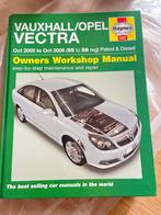 Haynes Owners workshop Manual, Ophalen of Verzenden, Zo goed als nieuw, Opel