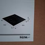 Inductie Kookplaat Nieuw in Doos - Kleine Beschadiging, Witgoed en Apparatuur, Kookplaten, Ophalen of Verzenden