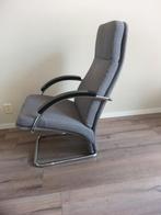 Vintage van Gelderland fauteuil, Ophalen, Gebruikt, 75 tot 100 cm