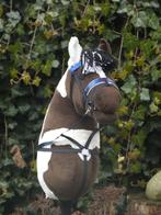 Hobbyhorse met tuig – hobby horse, Ophalen of Verzenden