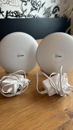 2 KPN superwifi punten, Computers en Software, WiFi-versterkers, Ophalen, Zo goed als nieuw
