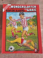 De wondersloffen van Sjakie, kop op, Sjakie! deel 9, Boeken, Stripboeken, Eén stripboek, Ophalen of Verzenden, Zo goed als nieuw