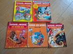 Suske en wiske bieden, Boeken, Meerdere comics, Ophalen of Verzenden, Zo goed als nieuw, Europa