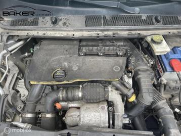 Motorblok bh01 Peugeot 308 II 1.6 BlueHDI ('13-'21) beschikbaar voor biedingen