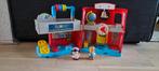 Fisher Price School, Speelset, Met geluid, Ophalen of Verzenden, Zo goed als nieuw