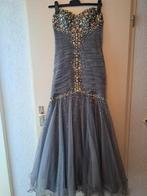 Prachtige galajurk maat 38, Ophalen, Zo goed als nieuw, Maat 38/40 (M), Galajurk