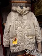 Winterjas new yorker Maat 38, Maat 38/40 (M), Beige, Ophalen of Verzenden, Zo goed als nieuw