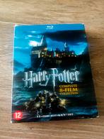 Family 11 BluRay - Harry Potter Complete 8 Film Collection, Ophalen of Verzenden, Zo goed als nieuw