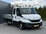 Iveco Daily 35S14 2.3 D / PICK UP MET LANGE BAK / 7 PERSOONS, 136 pk, Gebruikt, Euro 6, Iveco