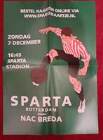 Soarra - NAC 2025/2926, Verzamelen, Sportartikelen en Voetbal, Ophalen of Verzenden, Nieuw, NAC Breda, Poster, Plaatje of Sticker