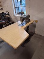 Durkopp Industriële Naaimachine 2-naalds, Gebruikt, Naaimachine, Industrieel, Ophalen