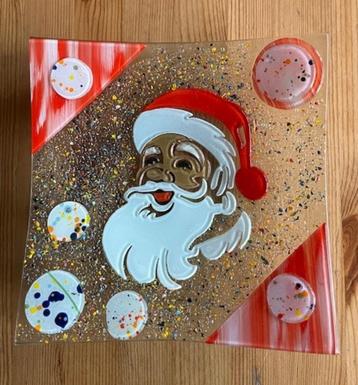 Kerst Serveer Schaal beschikbaar voor biedingen